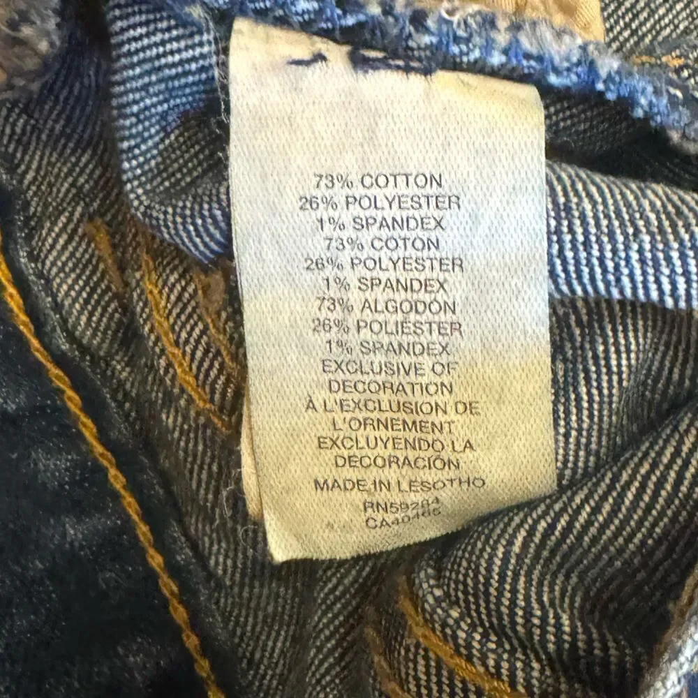 Childrens Place Blue Jeans size 14